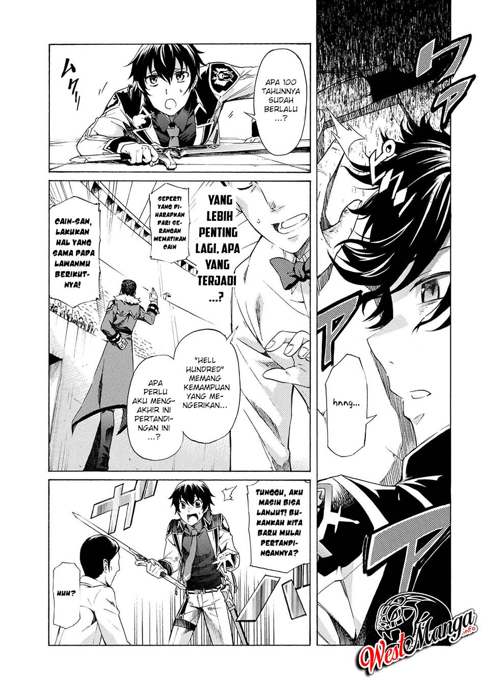 Ichioku-nen Button O Renda Shita Ore Wa, Kizuitara Saikyou Ni Natteita chapter 10